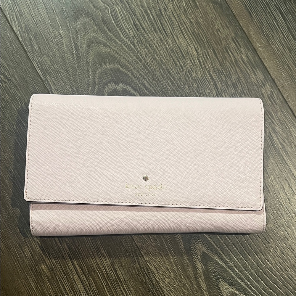 Kate Spade Blush Wallet